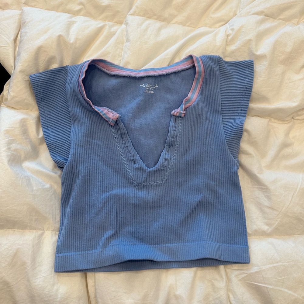 Urban outfitters go for gold tank top